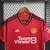 Camisa Manchester United I Home 2023/24 Torcedor Masculino Vermelho na internet