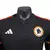 Camisa Roma III Third 2023/24 Jogador Masculino Preto - loja online