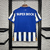 Camisa Porto I Home 2024/25 Torcedor Masculino Azul e Branco - comprar online