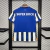 Porto Home 2024/25 Men's Fan Shirt Blue and White - buy online