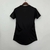 Camisa Flamengo Refletiva Concept 23/24 Torcedor Adidas Feminina - Preto