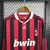 AC Milan Home 2009/10 Long Sleeve Retro Shirt Men Red and Black - CAMISAS DE TIME | Bahea Store - FUTEBOL, NBA, CHUTEIRAS e Muito Mais!