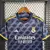 Camisa Real Madrid Away 23/24 Jogador Masculina Azul Escuro na internet
