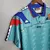 Camisa Retrô Barcelona 1992/95 Away Masculina Azul - CAMISAS DE TIME | Bahea Store - FUTEBOL, NBA, CHUTEIRAS e Muito Mais!