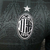 Camisa AC Milan Fourth 2024/25 Jogador Masculino Preta - comprar online