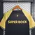 Camisa Sporting III Third CR7 2023/24 Masculino Preto e Dourado - loja online