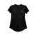 Camisa Flamengo Refletiva Concept 23/24 Torcedor Adidas Feminina - Preto