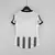 Camisa Juventus i Home 2022/23 Torcedor Adidas Feminina Branco e Preto - comprar online