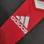 AC Milan Home 2009/10 Long Sleeve Retro Shirt Men Red and Black on internet