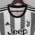 Imagem do Camisa Juventus i Home 2022/23 Torcedor Adidas Feminina Branco e Preto