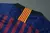 Camisa Retrô Barcelona I Home 2018/19 Masculina Azul Grená