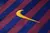 Camisa Retrô Barcelona I Home 2018/19 Masculina Azul Grená - comprar online