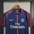 Camisa Retrô Paris Saint Germain I Home 2017/18 Masculino Azul - comprar online