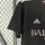 Imagem do Camisa Flamengo Balmain Torcedor 2024/25 Masculina Refletiva Preta