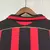Camisa AC Retrô Milan I Home 2006/07 Masculino Vermelho e Preto - CAMISAS DE TIME | Bahea Store - FUTEBOL, NBA, CHUTEIRAS e Muito Mais!