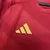Camisa Espanha I Home 2024/25 Torcedor Masculino Vermelho - CAMISAS DE TIME | Bahea Store - FUTEBOL, NBA, CHUTEIRAS e Muito Mais!