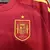 Camisa Espanha I Home 2024/25 Torcedor Masculino Vermelho - loja online