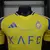 Camisa Al-Nassr I Home Jogador 2024/25 Masculino Amarelo na internet