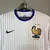 Camisa Seleção França II Away Torcedor 2024/25 Masculino Branco - CAMISAS DE TIME | Bahea Store - FUTEBOL, NBA, CHUTEIRAS e Muito Mais!