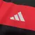 Camisa Flamengo I Home 2024/25 Torcedor Masculino Vermelho e Preto - loja online