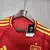 Camisa Espanha I Home 2024/25 Torcedor Masculino Vermelho