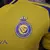 Camisa Al-Nassr I Home Jogador 2024/25 Masculino Amarelo - comprar online