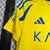 Camisa Al-Nassr I Home Torcedor 2024/25 Masculino Amarelo - loja online