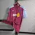 Camisa Aston Villa I Home 2023/24 Torcedor Masculino Vermelho - loja online