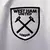 Camisa West Ham Third 2022/23 Torcedor Masculino Branco