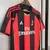 Camisa Retrô Milan 2010/11 Masculino Vermelho e Preto - comprar online