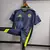 Camisa Escócia I Home Torcedor 2024/25 Masculino Azul Marinho - loja online