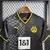 Camisa Borussia Dortmund II Away 2022/23 Torcedor Masculino Preto na internet