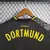 Imagem do Camisa Borussia Dortmund II Away 2022/23 Torcedor Masculino Preto