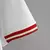 Camisa Ajax I Home 2022/23 Torcedor Masculino Branco e Vermelho - comprar online