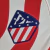 Image of Atlético de Madrid Home 22/23 Men's Red and White Fan Shirt