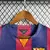 Camisa Barcelona I Home 2014/15 Masculina Azul e Grená