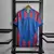 Camisa Retrô Barcelona I Home 2005/06 Masculina Azul e Gréna - comprar online