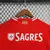Camisa Benfica I Home 2023/24 Torcedor Masculino Vermelho - CAMISAS DE TIME | Bahea Store - FUTEBOL, NBA, CHUTEIRAS e Muito Mais!