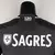Camisa Benfica II Away 2023/24 Jogador Masculino Preto na internet