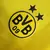 Camisa Borussia Dortmund I Home 2023/24 Torcedor Masculino Amarela e Preta na internet