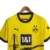 Imagem do Camisa Borussia Dortmund I Home 2023/24 Torcedor Masculino Amarela e Preta