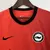 Camisa Brighton Away 2022/23 Torcedor Masculino Vermelho - CAMISAS DE TIME | Bahea Store - FUTEBOL, NBA, CHUTEIRAS e Muito Mais!