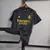 Camisa Real Madrid Third 23/24 Torcedor Masculina Preta - loja online