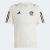 Camisa Flamengo Treino 23/24 Torcedor Adidas Masculina - Branco