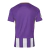 Camisa Real Valladolid I 22/23 Torcedor Adidas Masculina - Roxo - comprar online