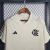 Camisa Flamengo Treino 23/24 Torcedor Adidas Masculina - Branco - loja online