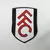 Camisa Fulham I Home 2022/23 Torcedor Masculino Branco - loja online