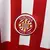 Camisa Girona I Home 2022/23 Torcedor Masculina Vermelho - loja online