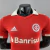 Camisa Internacional I 22/23 Jogador Adidas Masculina - Vermelho on internet