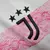 Camisa Juventus II Away 2023/24 Torcedor Masculina Branco e Rosa - comprar online